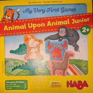 HABA  Animal Upon Animal Junior